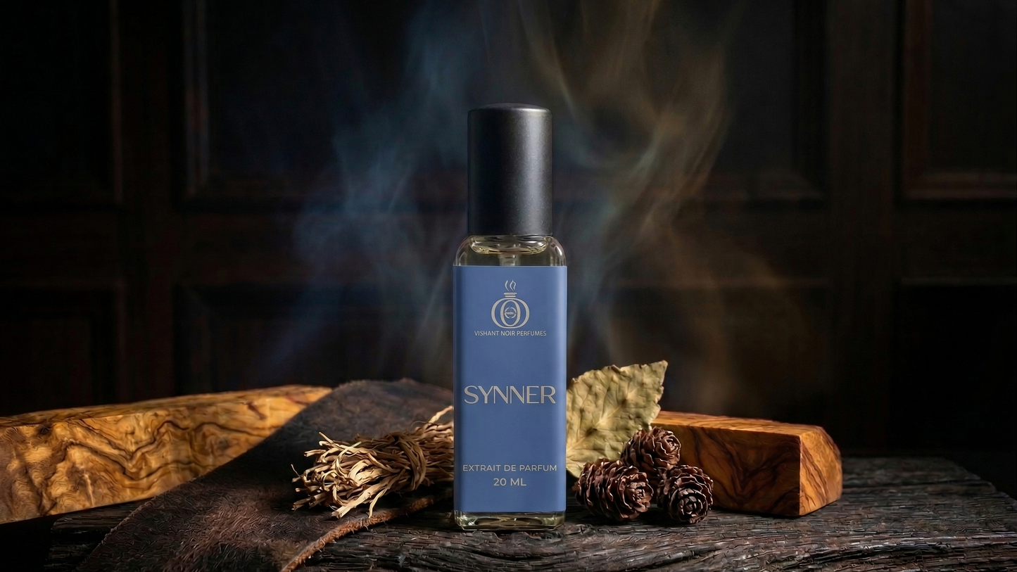 Synner Perfume 20 ML |  Inspired By G*cci Guilty Absolute