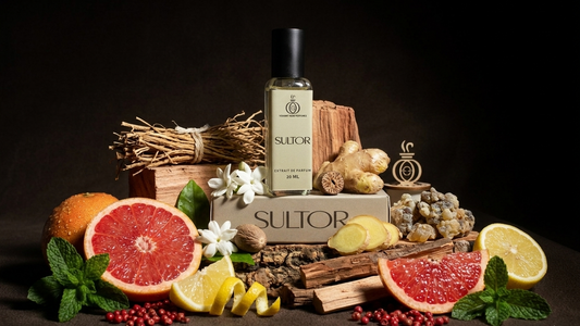 Sultor Perfume 20 ML | Inspired By BDC