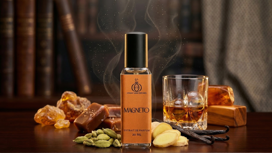 Magneto Perfume 20 ML | Inspired By Az*ro Most Wanted