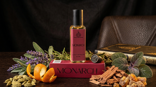 Monarch Perfume 20 ML | Inspired By 1* Royal