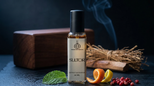 Sultor Perfume 20 ML | Inspired By BDC