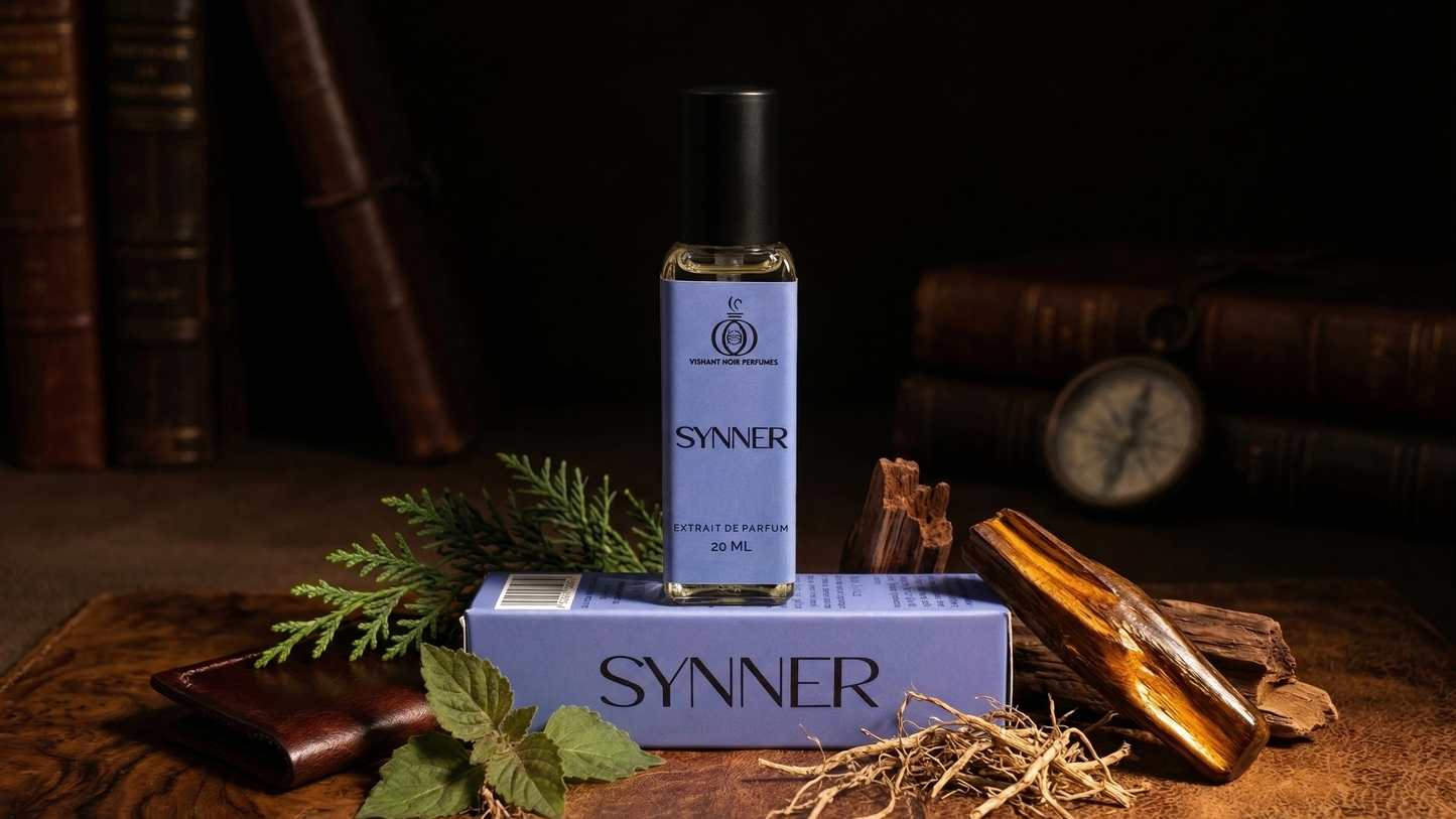 Synner Perfume 20 ML |  Inspired By G*cci Guilty Absolute