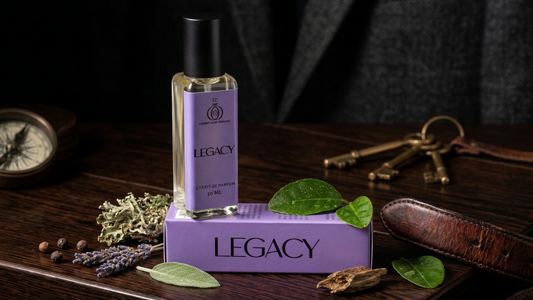 Legacy Perfume 20 ML | Inspired By D*pty T*m D*o and D*nhil Icon or SRK