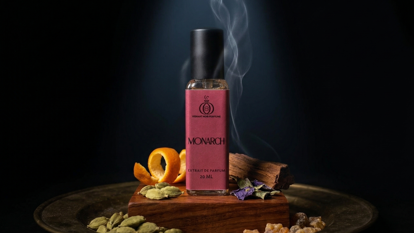 Monarch Perfume 20 ML | Inspired By 1* Royal