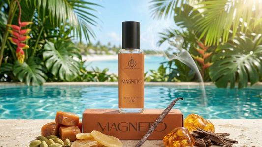 Magneto Perfume 20 ML | Inspired By Az*ro Most Wanted