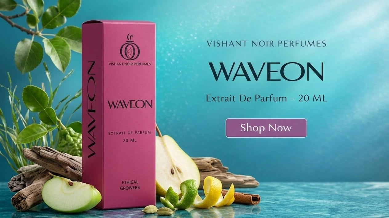Waveon Perfume 20 ML | Inspired By R*sasi Hawas