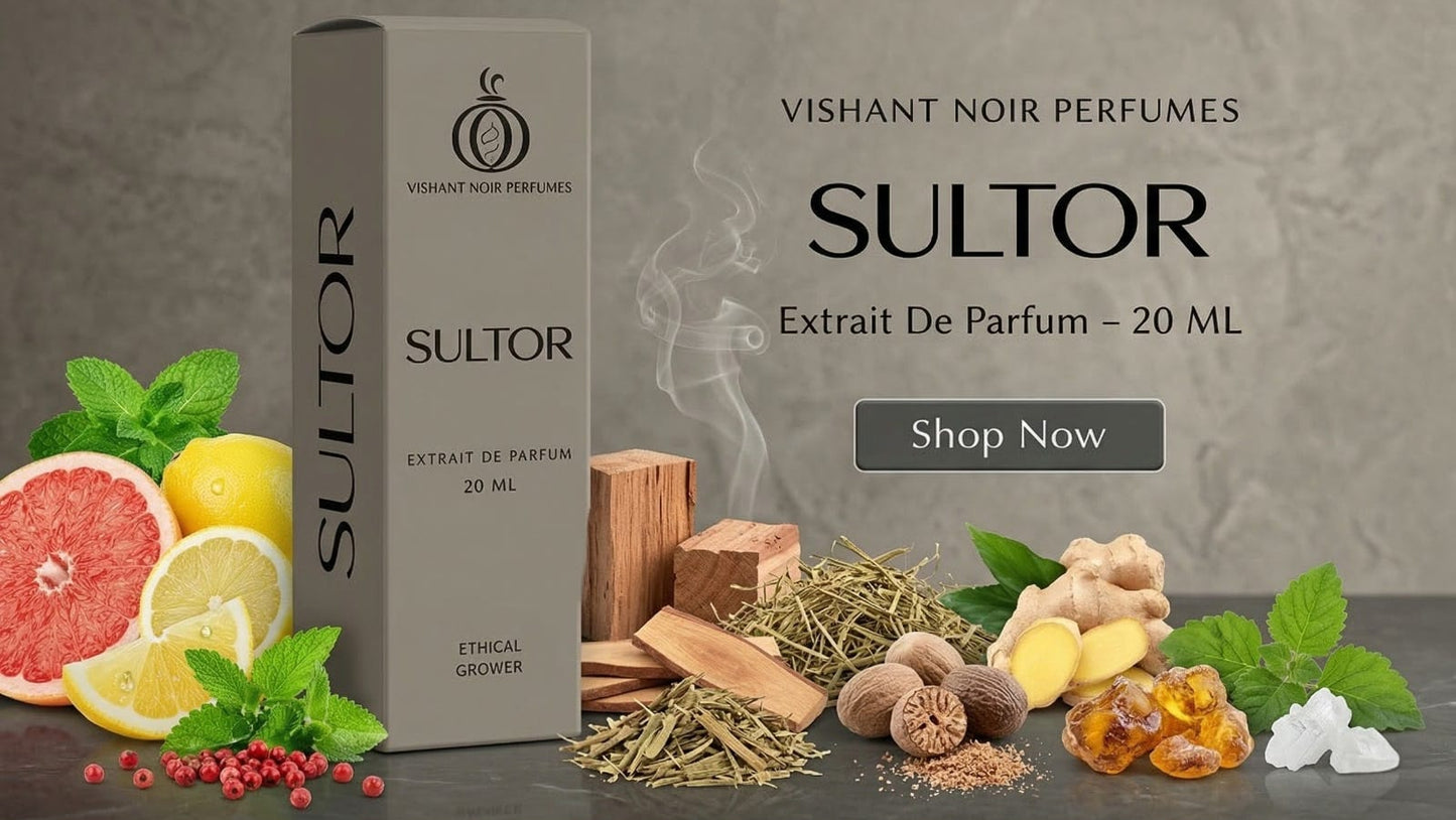 Sultor Perfume 20 ML | Inspired By BDC