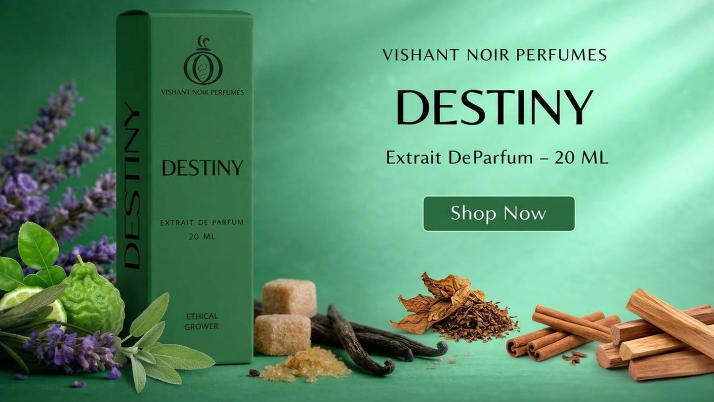 Destiny Perfume 20 ML | Inspired By CR7