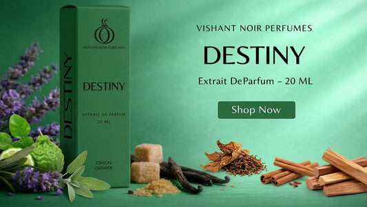Destiny Perfume 20 ML | Inspired By CR7