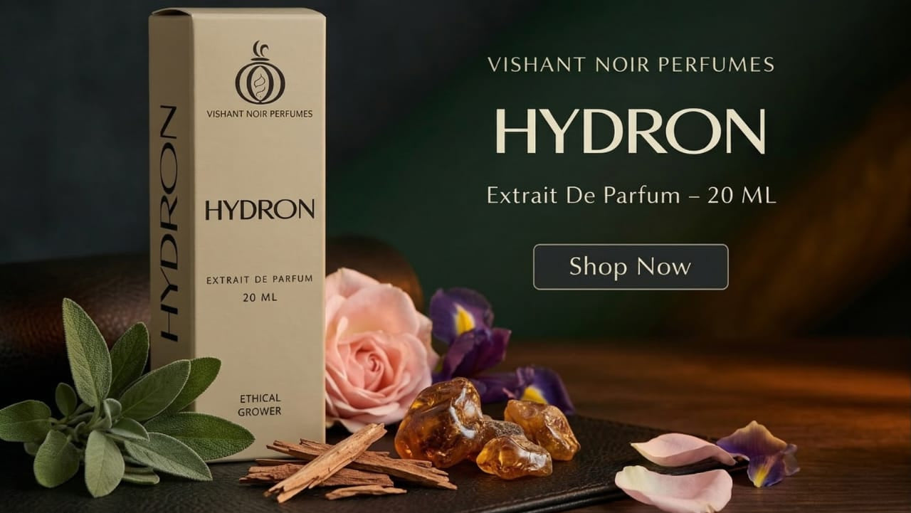 Hydron Perfume 20 ML | Inspired By A*bi Oudh