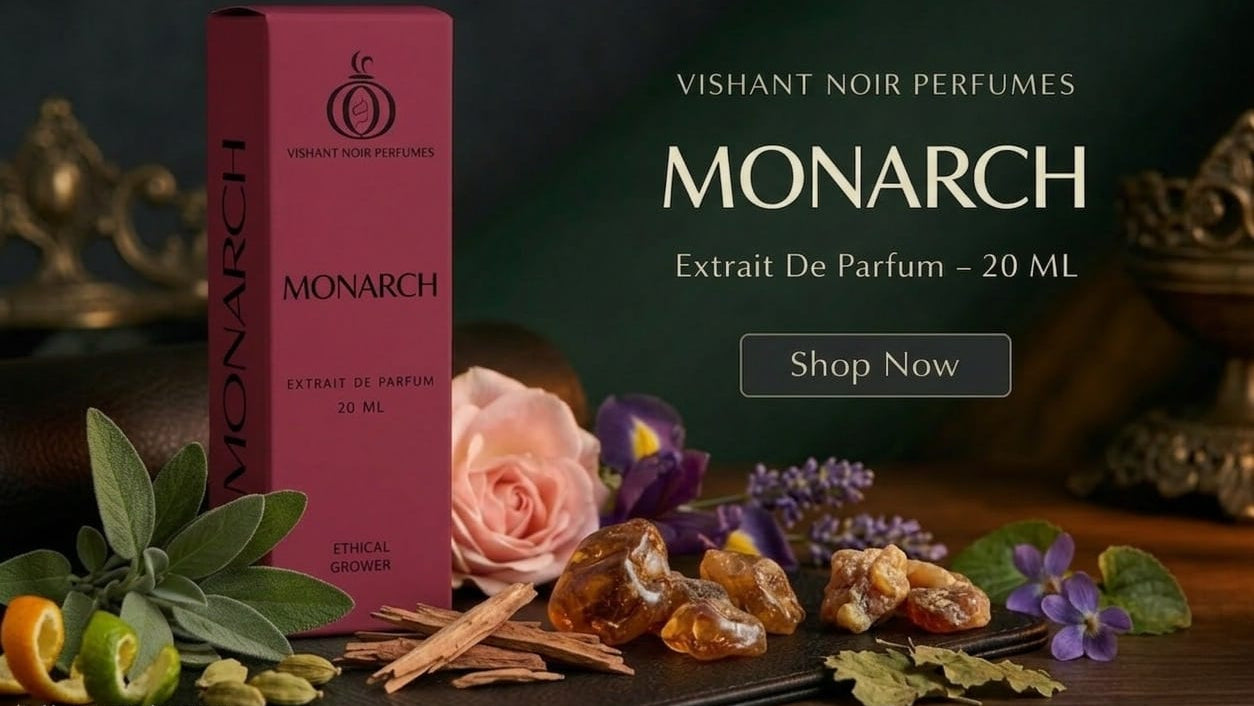 Monarch Perfume 20 ML | Inspired By 1* Royal