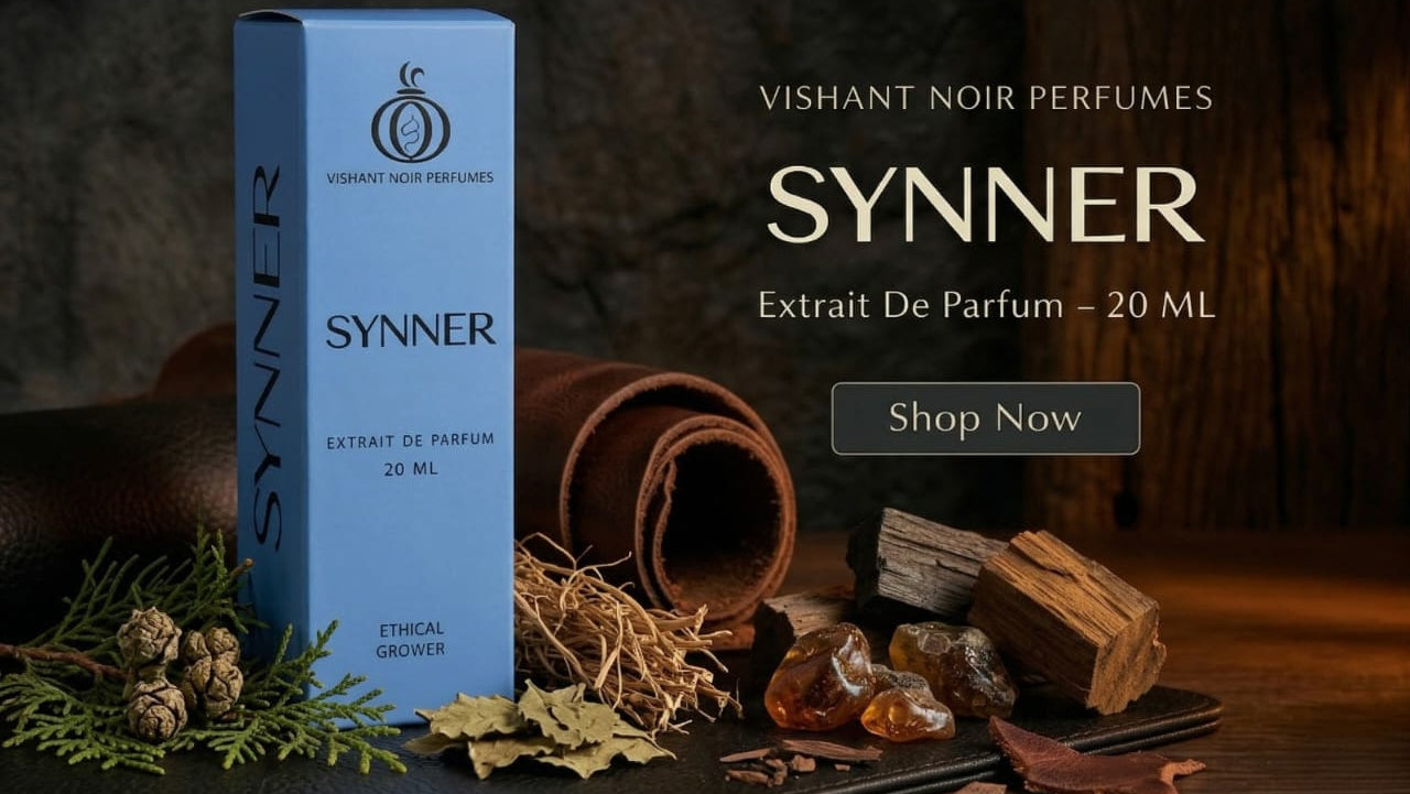 Synner Perfume 20 ML |  Inspired By G*cci Guilty Absolute