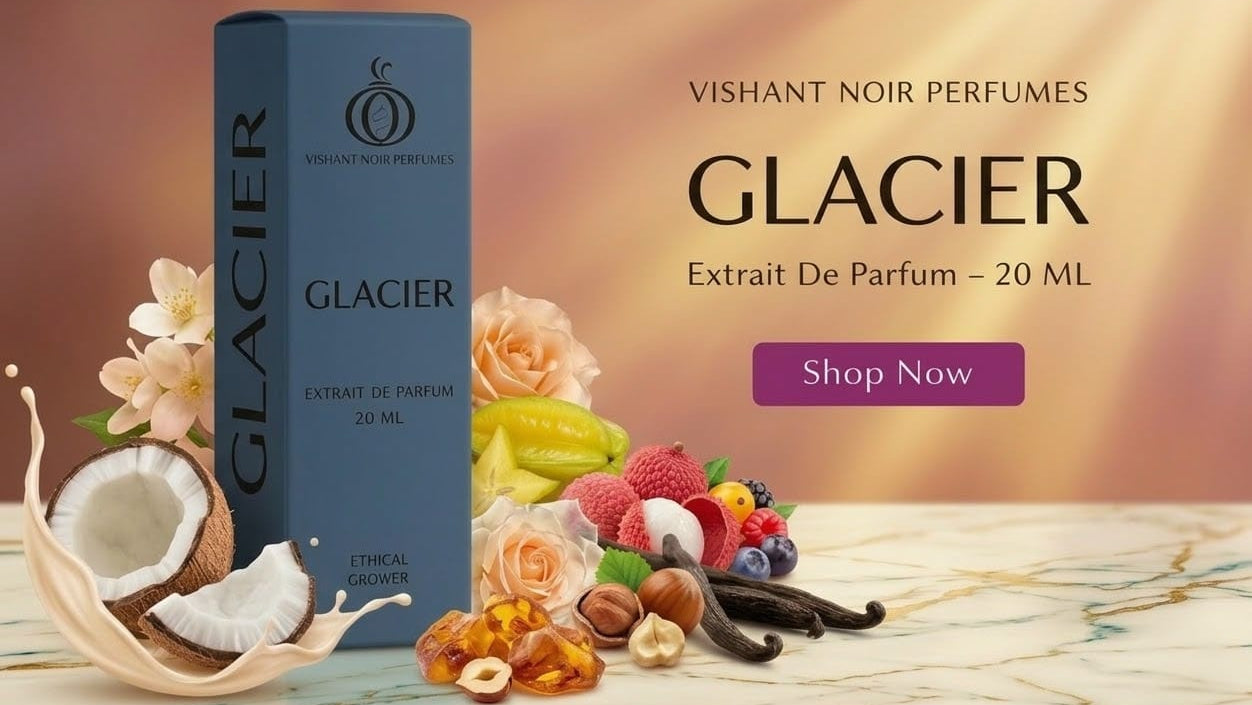 Glacier Perfume 20 ML | Inspired By V*ctoria's S*cret platinum ice
